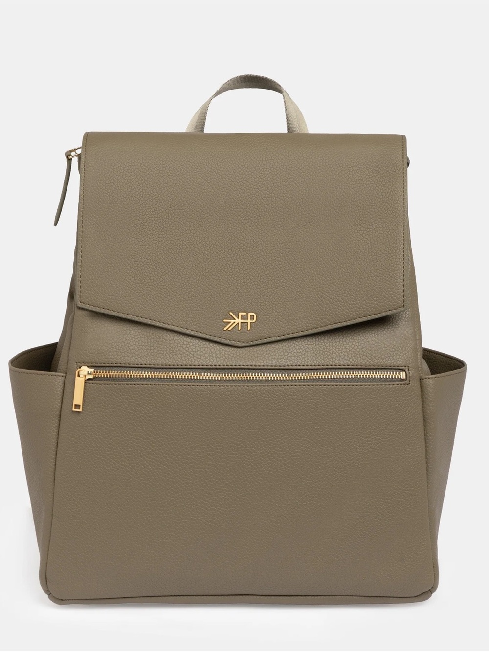Freshly Picked classic diaper bag II sage - Picture 1 of 10